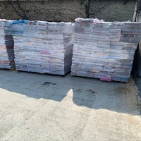Nouveaux papiers usés/vieux journaux/déchets de papier propres ONP