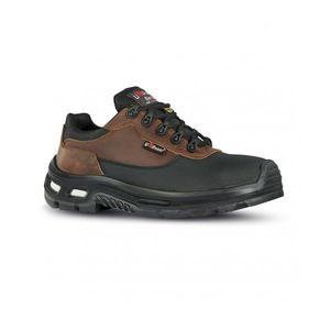 Zapatos DE SEGURIDAD negros para uso diario en el trabajo, bajos, ESD S3 CI SRC, de escape, de color negro, para el trabajo - Product Image 1