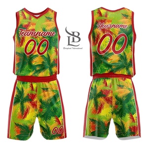 Diseña Tu Propio Conjunto de Camiseta y Pantalones Cortos de Baloncesto a Precio Económico, Uniforme de Baloncesto de Último Estilo 2025 en Venta, Servicio OEM - Product Image 1