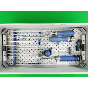 Sistema de Fijación Espinal CD HORIZON LEGACY de 5.5 mm, Fusión Toracolumbar Posterior, Instrumento Quirúrgico de Columna Vertebral, CE Narham Enterprises - Product Image 3