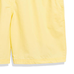 Pantalones Cortos Casuales de Lona para Hombre, Cintura Elástica, Color Personalizado, Nuevo Diseño Personalizado 2025 - Product Image 3