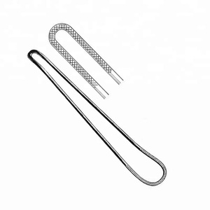 Depresor de lengua de acero inoxidable de alta calidad 7 "Retractor de labios Instrumentos quirúrgicos dentales - Product Image 4