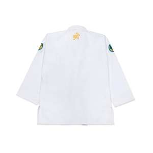Kimono de Jiu-Jitsu Brasileño Shoyoroll, Uniforme de Jiu-Jitsu Brasileño Premium Blanco - Product Image 2