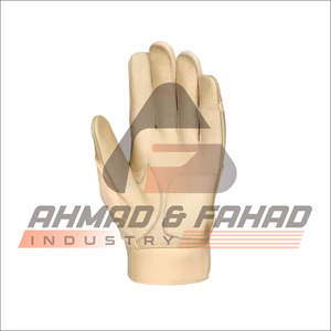 Gants de sport de balle en cuir pour adultes Offre Spéciale pour Baseball et Softball Gants d'entraînement sportif de style personnalisé pour la position du receveur - Product Image 5