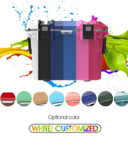 Mousse glacière portable personnalisée 50L 50QT Aussie Box avec diviseur et paniers pour glacière <span class=keywords><strong>de</strong></span> bateau <span class=keywords><strong>de</strong></span> pêche - Product Image 3