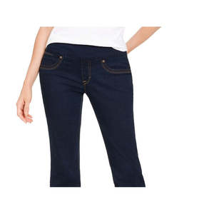 Jeans Bootcut Pull-On Ella da Donna Style & Co, Blu Scuro, Vestibilità Skinny, Tessuto Denim Traspirante e Lavabile, Taglia Small - Product Image 2