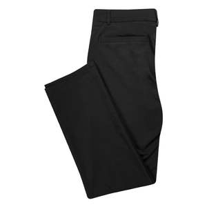 Pantalones de Golf Deportivos sin Mangas para Hombre, Cierre de Botones, Tejido Elástico de Spandex/Algodón - Product Image 2