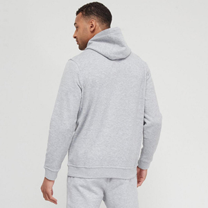Survêtements de haute qualité fabriqués à la mode Survêtement d'entraînement athlétique pour hommes avec logo personnalisé - Product Image 3