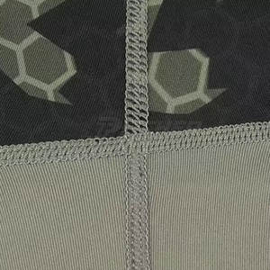 Haute qualité 100% Polyester Fishing Q Zip Shirt UPF 50 Eco Friendly Respirant Conçu pour le confort, la performance et le style - Product Image 6