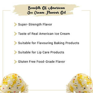 Aceite con Sabor Americano para Helados - Product Image 4