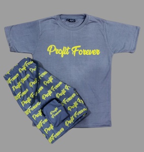 Nuevos Conjuntos de Shorts de Verano 2026 para Hombre con Bolsillo, Camiseta y Shorts, Conjuntos de Ropa Sólida de Marca para Hombre, Conjuntos de 2 Piezas - Product Image 5