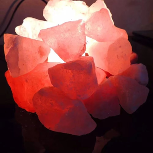 Meilleurs morceaux de sel rose naturel OEM respectueux de l'environnement Nouveaux articles décoratifs de thérapie culinaire exclusifs pour usage culinaire - Product Image 1