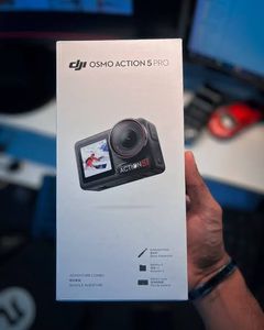 JHDDJI Osmo <span class=keywords><strong>Action</strong></span> 5 Action5 Pro Видео Спорт 4K камера в наличии оригинальный OSMO <span class=keywords><strong>Action</strong></span> 5 Pro стандартное приключение комбо водонепроницаемый - Product Image 4