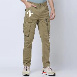 Nouveau pantalon d'extérieur unisexe de couleur personnalisée Offre Spéciale vente en gros de matériel en nylon/coton couleur glissée de haute qualité pour unisexe - Product Image 1