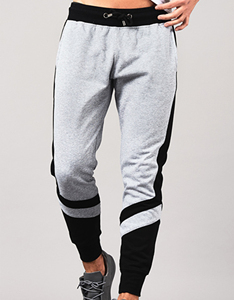 Venta al por mayor personalizado 450 GSM algodón polar Joggers pantalones de chándal de los hombres nuevo estilo de invierno Streetwear Material de lona de moda - Product Image 2