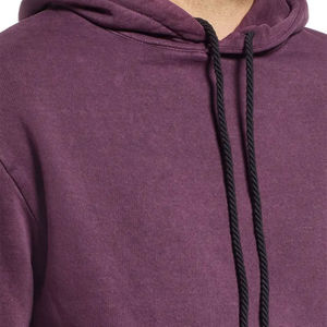 Sweat à capuche imprimé de logo 3d avec impression bouffante la plus vendu Vente en gros 100% sweat-shirts et sweat-shirts à capuche respirants en coton pour hommes OEM - Product Image 3
