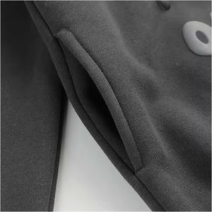 Pull Vintage Stone Wash Hoodies Logo Personnalisé Imprimé Sweat À Capuche Surdimensionné De Haute Qualité Poids Lourd Soleil Délavé Boxy Sweat À Capuche Décontracté - Product Image 6