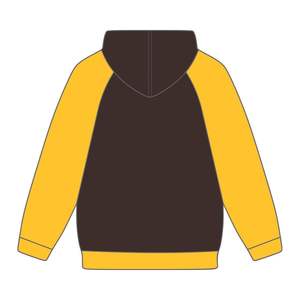 Iota phi เสื้อสวมหัวแขนแร็กแลนเสื้อมีฮู้ดผ้าคอตตอนผสมกับเสื้อผ้าพี่น้องกรีกกำหนดเองศักดิ์สิทธิ์เก้า hbcu - Product Image 3