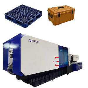 सर्वो हाइड्रोलिक 530 टी इंजेक्शन मशीन-भारी शुल्क प्लास्टिक उत्पादों के लिए ऊर्जा की बचत - Product Image 1