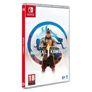 Logiciel de jeu Mortal Kombat 1 pour Switch PEGI 18+ 1000828595 - Product Image 1