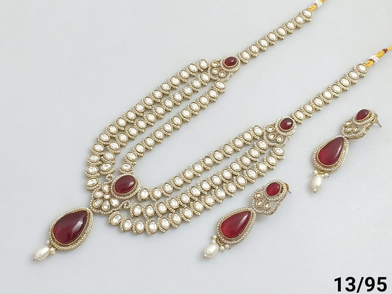 Maroon
