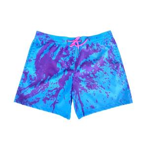 Pantalones cortos de malla de sublimación personalizados al por mayor para hombre con bolsillos laterales, pantalones cortos de moda transpirables para hombre - Product Image 2