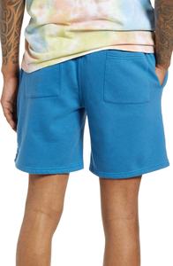 Novedad de 2025, pantalones cortos informales para exteriores, holgados, a la moda, para deportes, gimnasio, entrenamiento, pantalones cortos de lana con cordón para hombres - Product Image 2