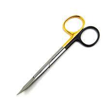 Goldman Fox SuperCut TC Tijeras de acero inoxidable estándar alemán Grapadora manual para la piel Instrumento quirúrgico - Product Image 6