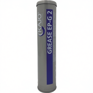 KAJO EP-G 2 400g Cartouche de graisse noire haute pression revêtue de graphite, lot de 24 - Product Image 3