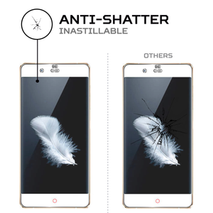 ฟิล์มกันรอย ANTISHOCK สำหรับ ZTE สำหรับนูเบีย มิ ปรากา - Product Image 4