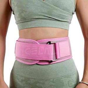 Cinturón de levantamiento de pesas de piel de vaca de alta calidad unisex logotipo personalizado directo de fábrica con bajo MOQ nuevo producto de seguridad para fitness - Product Image 4
