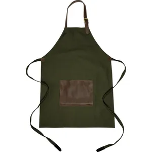 Grembiule in tela personalizzato Maria per merchandising - Product Image 2