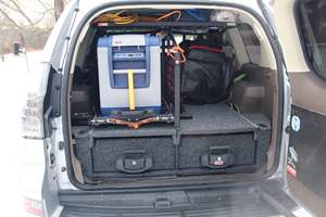 Lexus GX 460 V8 2016 Usado en Buen Estado, Diferencial Central con Bloqueo Eléctrico, 4x4, Modificaciones para Todoterreno - Product Image 5