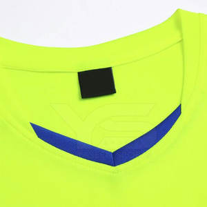 Logotipo personalizado barato uniforme de fútbol 2024 uniforme de fútbol más vendido nuevo diseño hombres uniforme de fútbol - Product Image 4