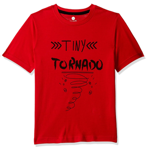 Camiseta de impresión personalizada de alta calidad para niños, camisetas al por mayor de algodón para niños, camiseta lisa en blanco para niños, exportación desde Bangladesh - Product Image 3