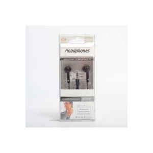 Écouteurs intra-auriculaires filaires Netzy Zore EV-518 Type-C avec microphone - Noir - Product Image 4