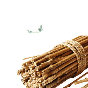 Vente en gros Fleur de support de bâton de bambou/Support de bâton de bambou en bois/Bâton de bambou pour jardin de haute qualité pour l'exportation - Product Image 1