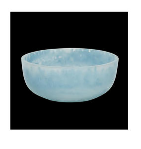 Bol en résine époxy moderne, bol de service pour salades et fruits, bol décoratif en résine époxy, vente en promotion - Product Image 2