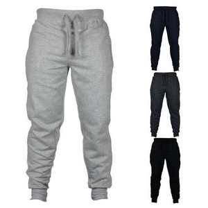 Wholesale KATBROS INDUSTRY Men's High Street Style <b>Slim</b> Fit Casual <b>Jogger</b> Sweatpants Elastic Waist Quick Dry Breathable - Product Image 5