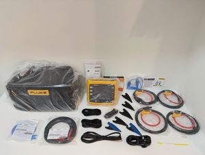 FLUKE1736 POWER LOGGER NUEVO SELLADO DE FÁBRICA (CALIBRADO HASTA 2026) En venta - Product Image 5