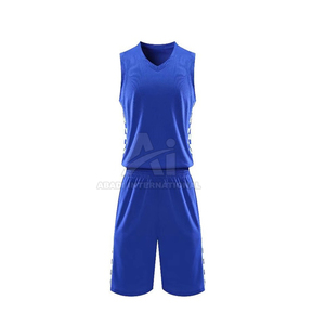 Prix d'usine uniforme de basket-ball uniforme de basket-ball respirant personnalisé concevoir votre propre uniforme de basket-ball - Product Image 1