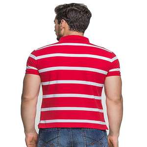 Impresión personalizada de su propio diseño para Camiseta 100% algodón transpirable unisex hecho en Pakistán - Product Image 3