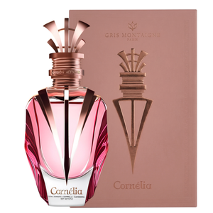 Parfum Unisexe Cornelia 100ml - Gris Montaigne, Extrait de Parfum Mixte Exclusif Cornelia - Product Image 2
