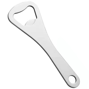 Stainless Steel <b>Bottle</b> <b>Opener</b> <b>Keyring</b> <b>Bottle</b> <b>Opener</b> Keychain With Logo Excellent Quality Manufacturer Supplies - Product Image 5
