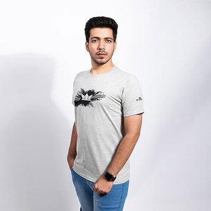 Camiseta personalizada de algodón de alta calidad para hombre, camiseta de gran tamaño de peso pesado en blanco, Camisetas estampadas para hombre - Product Image 4