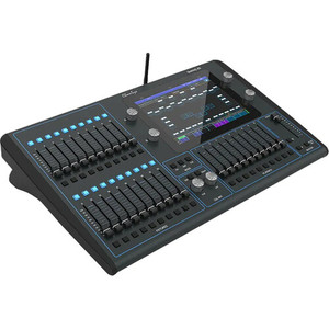 Nueva Consola de Control de Iluminación ChamSys QuickQ 20 2026 - Product Image 2