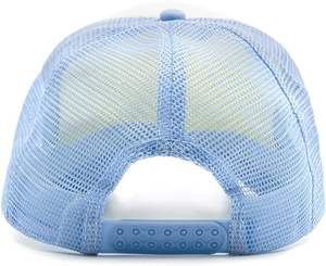 หมวก Trucker OEM โลโก้ปักที่กําหนดเองหมวกกีฬาหมวก Trucker ราคาขายส่งสวมหัวหมวกเบสบอลหมวกกอล์ฟโดย expanza - Product Image 4