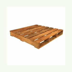 Palettes en bois neuves à face unique Euro de haute qualité en vrac Palettes en bois à l'achat - Product Image 4