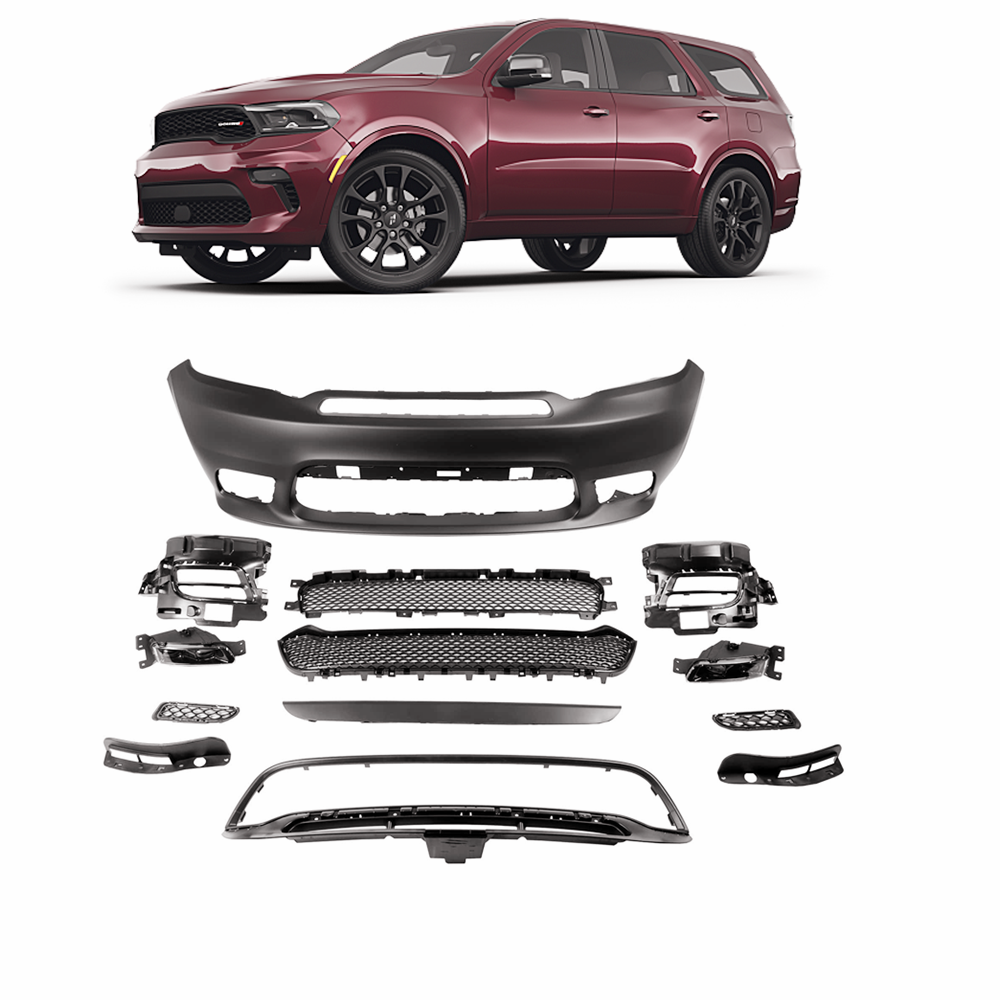 durango srt body kit
