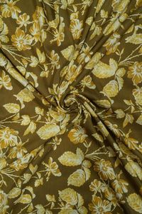 African Imitation Wax Print Fabric - Product Image 6